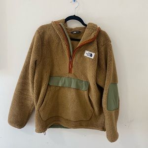 North Face jacket